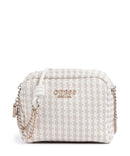 Guess Mirema Crossbody tas white/multicolour
