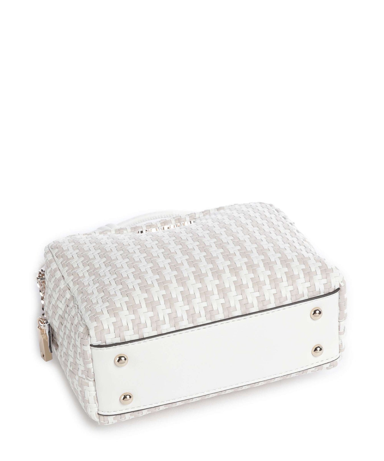 Guess Mirema Crossbody bag white/multicolour