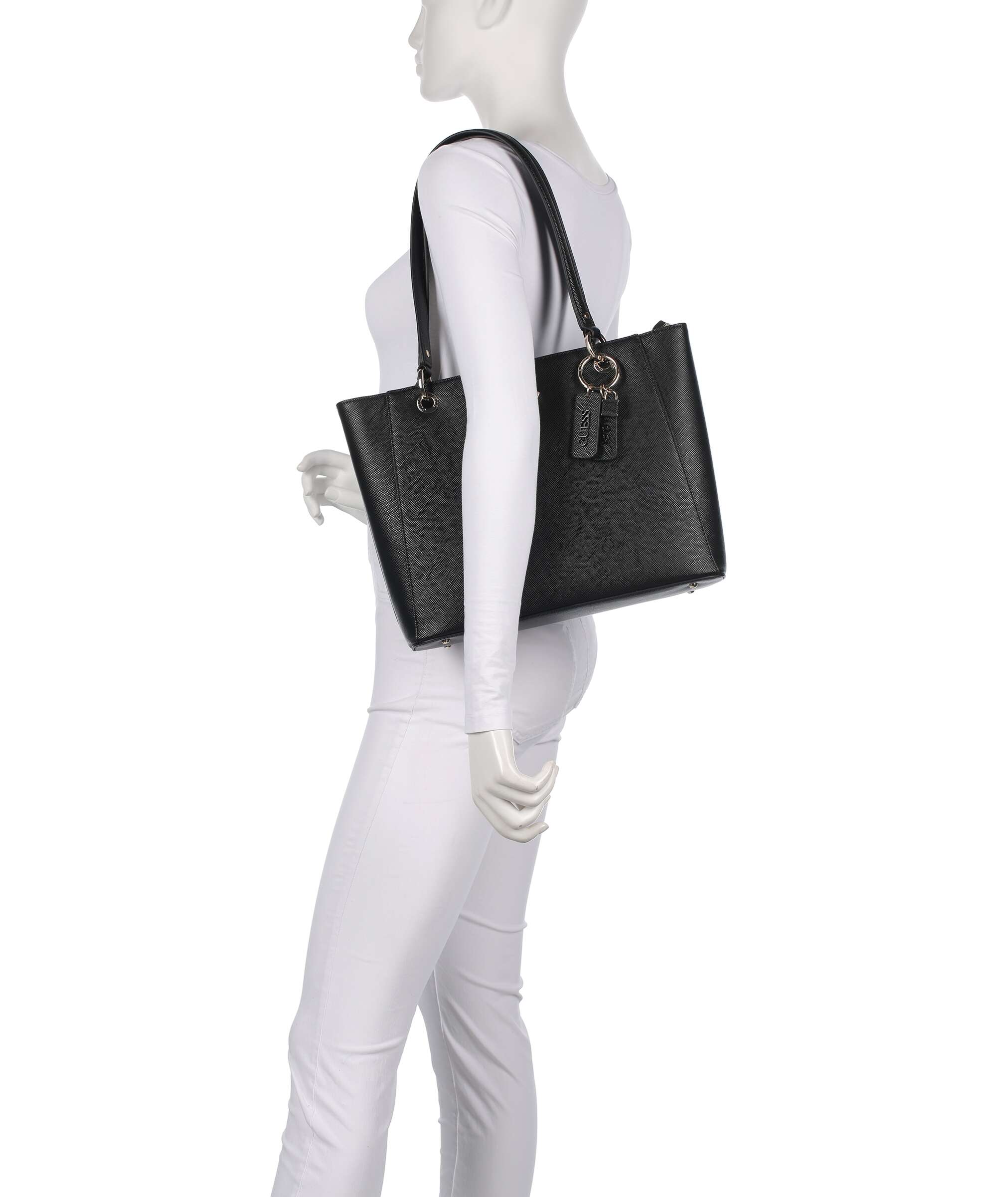 Guess Noelle II Tote bag black
