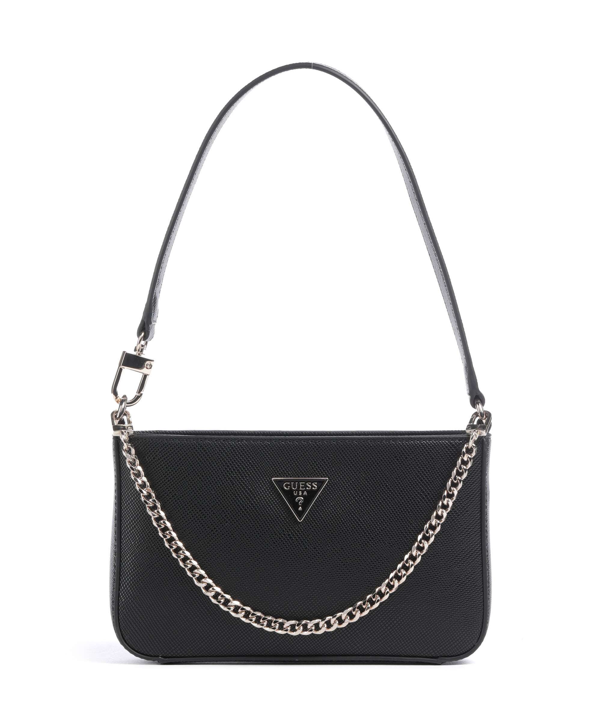 Guess Noelle Mini Shoulder bag black