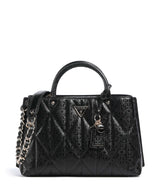 Guess Aldina G-Shine Handtas black