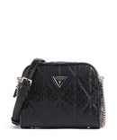 Guess Aldina G-Shine Crossbody tas black