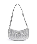 Guess Aldina G-Shine Schoudertas silver