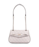 Guess Katya 4G Logo Schoudertas rose water logo