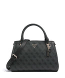 Guess Noelle 4G Logo Handtas coal logo