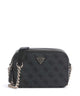 Guess Noelle Crossbody tas coal logo