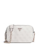 Guess Noelle Crossbody tas white logo