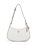 Guess Noelle Schoudertas white logo