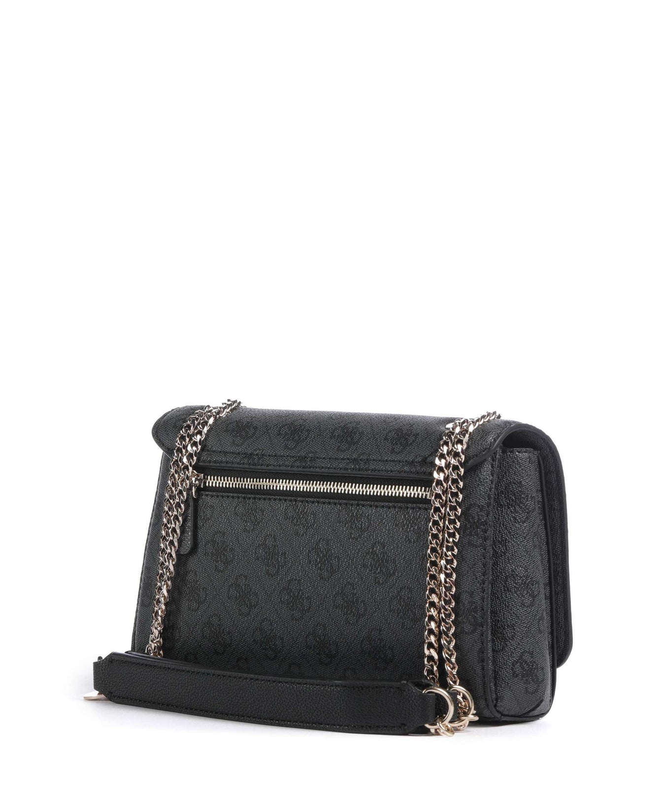 Guess Noelle Shoulder bag coal logo