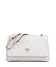 Guess Noelle Schoudertas white logo