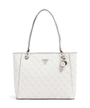 Guess Noelle Shopper white logo