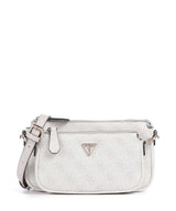 Guess Noelle 4G Logo Schoudertas white logo