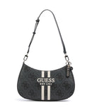 Guess Noelle 4G Logo Schoudertas coal logo