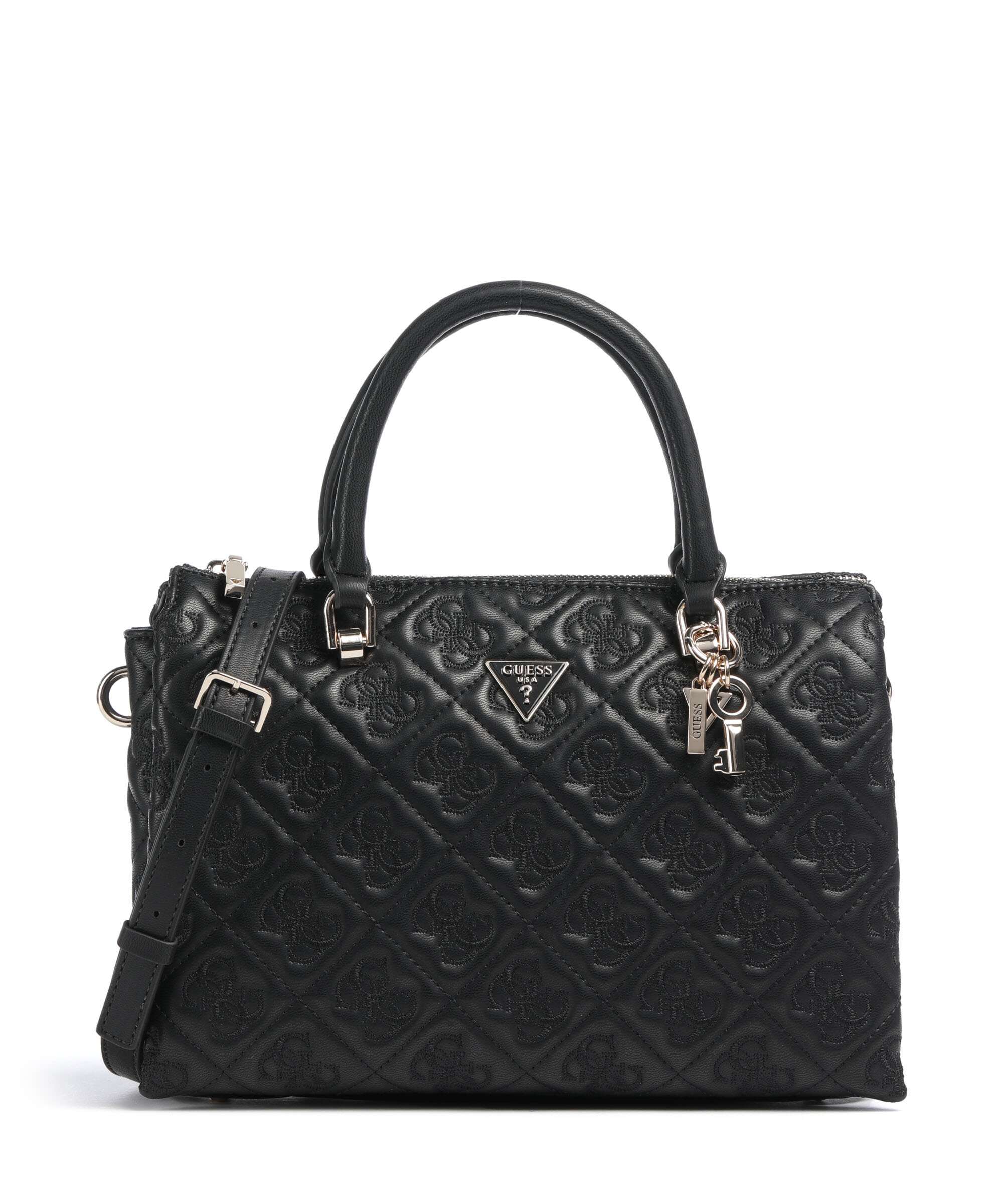 Guess Adelasia Handbag black