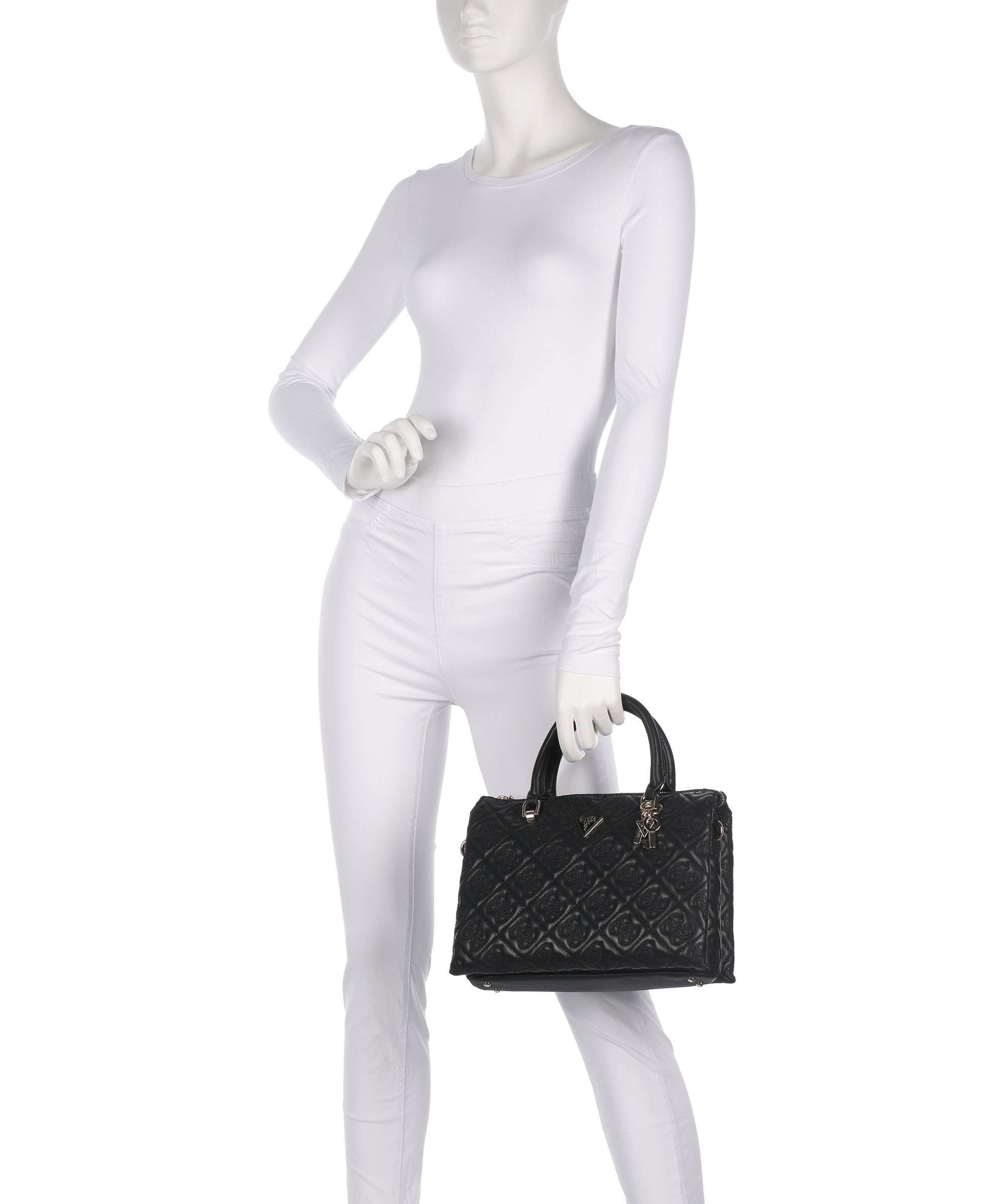 Guess Adelasia Handbag black