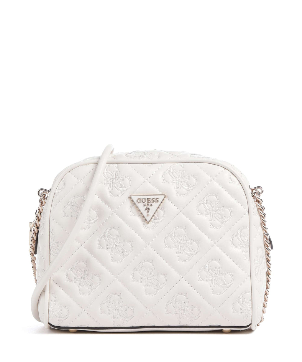 Guess Adelasia Crossbody bag offwhite