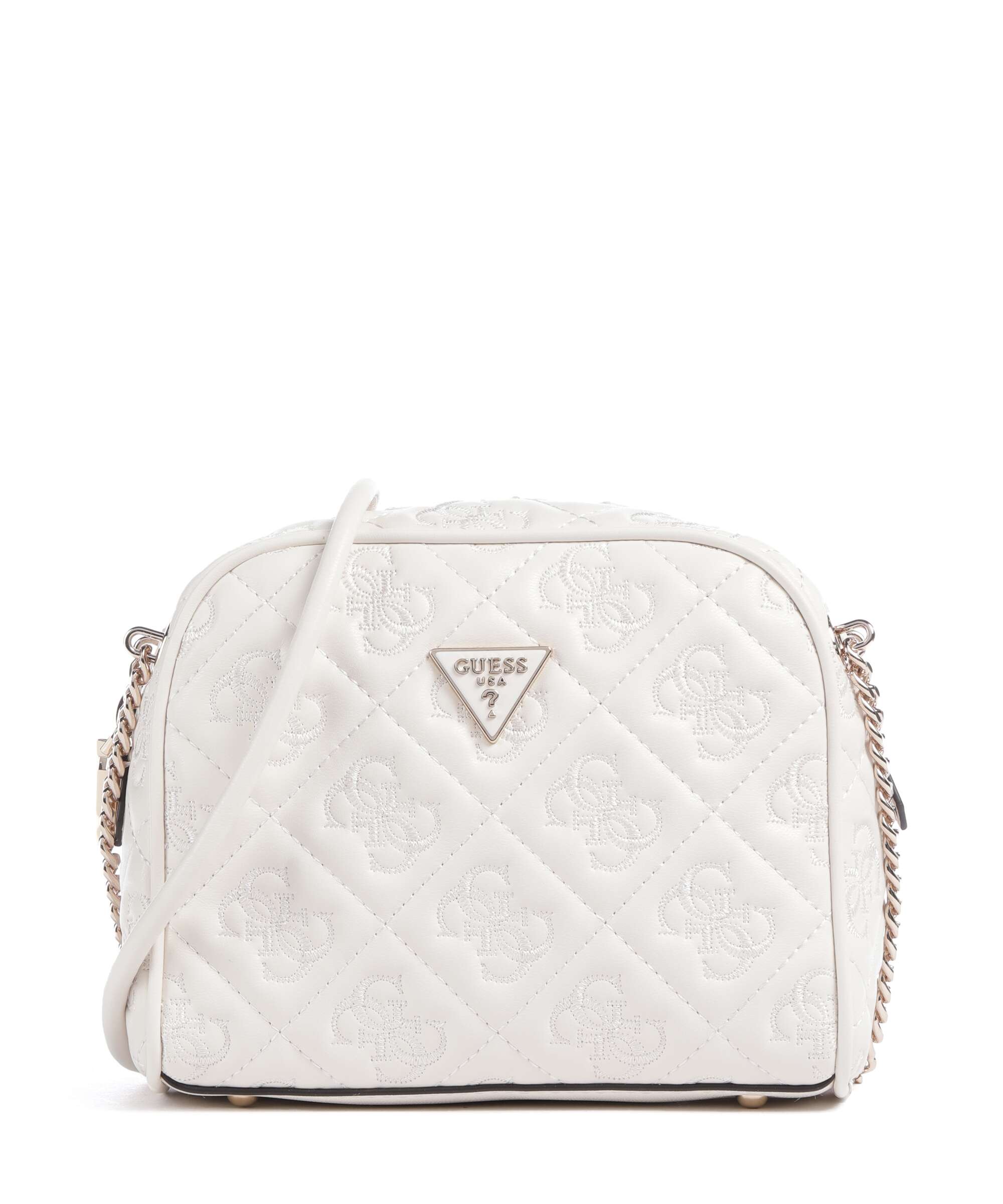 Guess Adelasia Crossbody bag offwhite