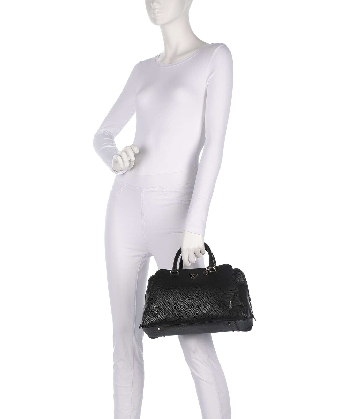 Guess Rosalba Handbag black