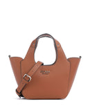Guess Calista Mini Handtas caramel