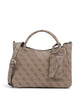 Guess Brenton Handtas latte logo