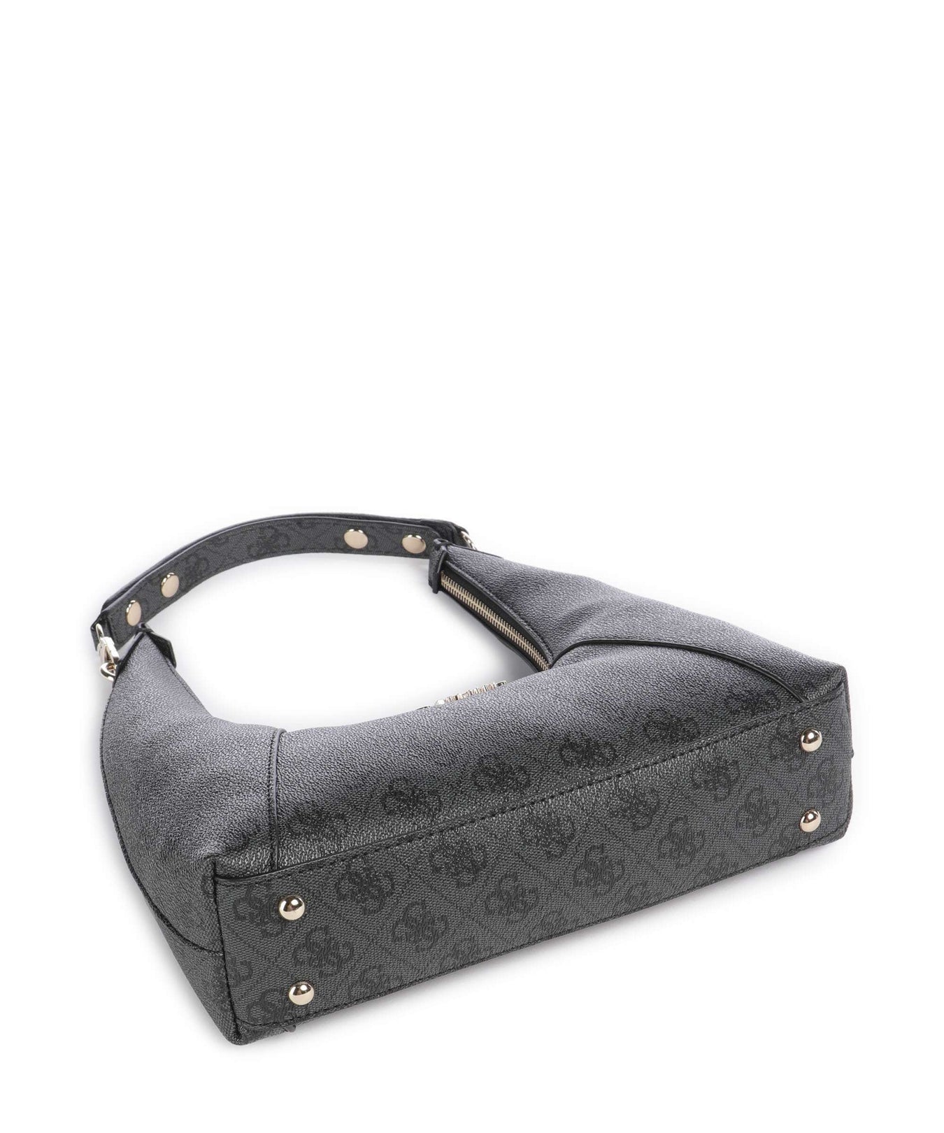 Guess Calista Shoulder bag coal logo