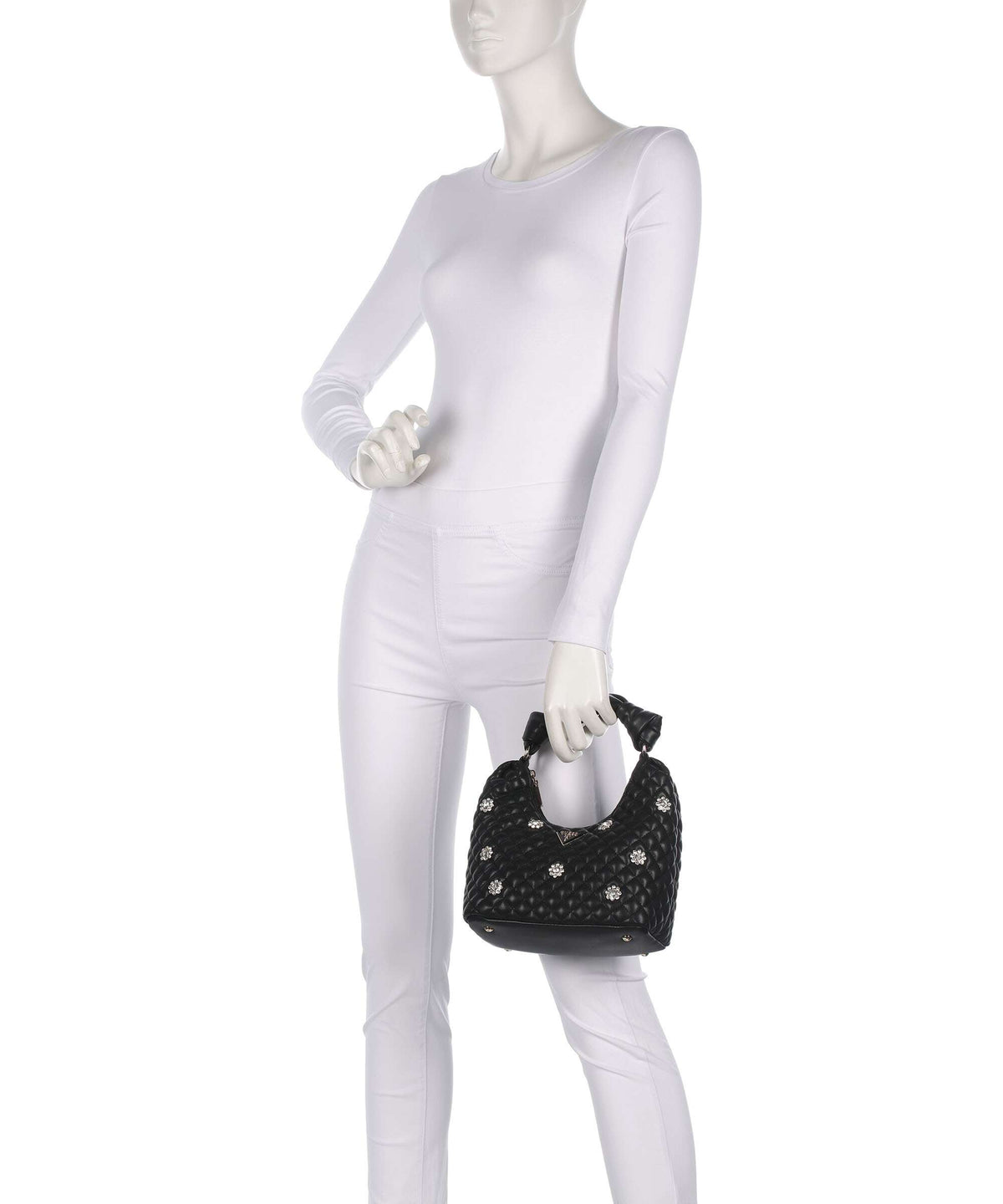 Guess Everlee Handbag black
