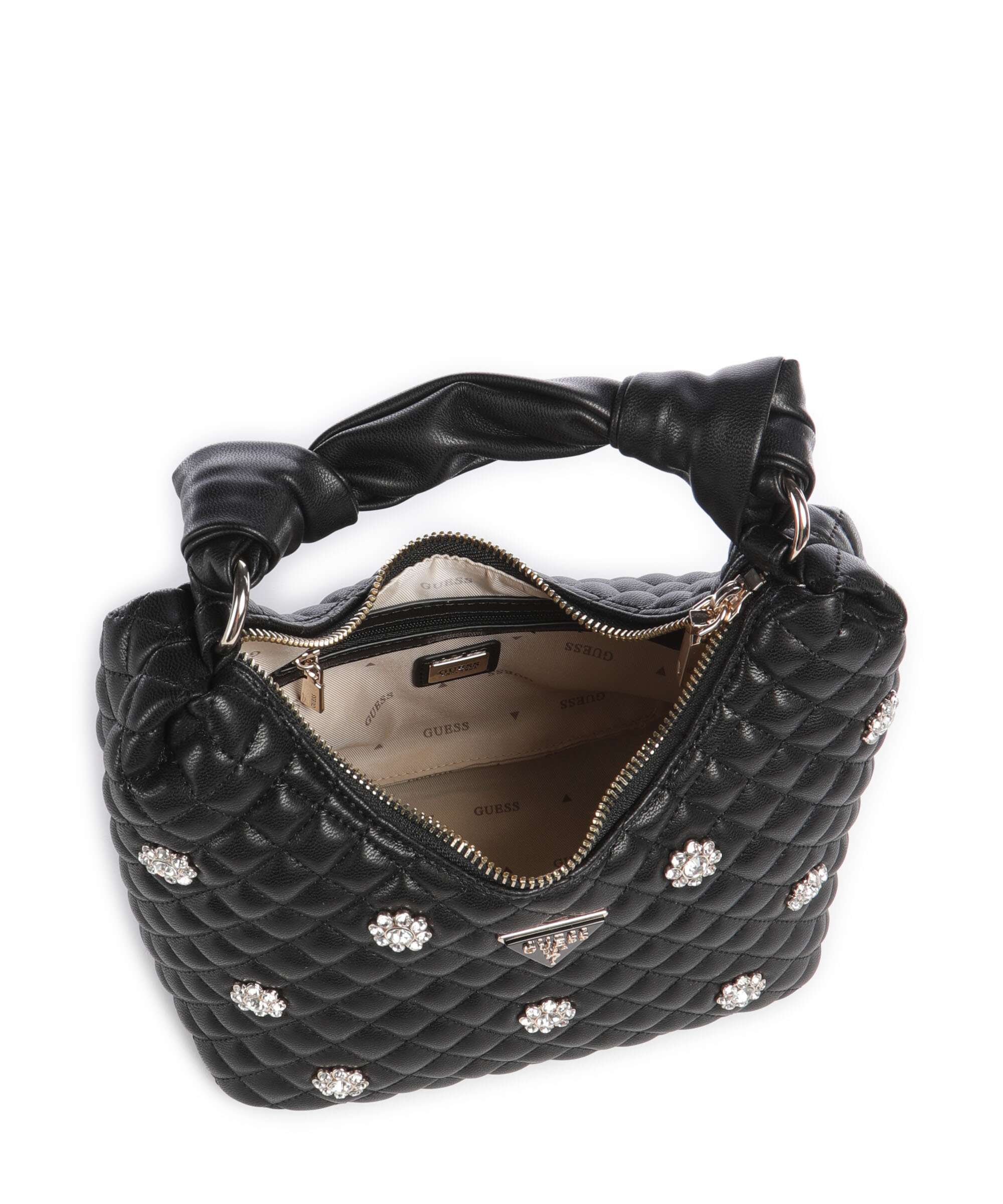 Guess Everlee Handbag black
