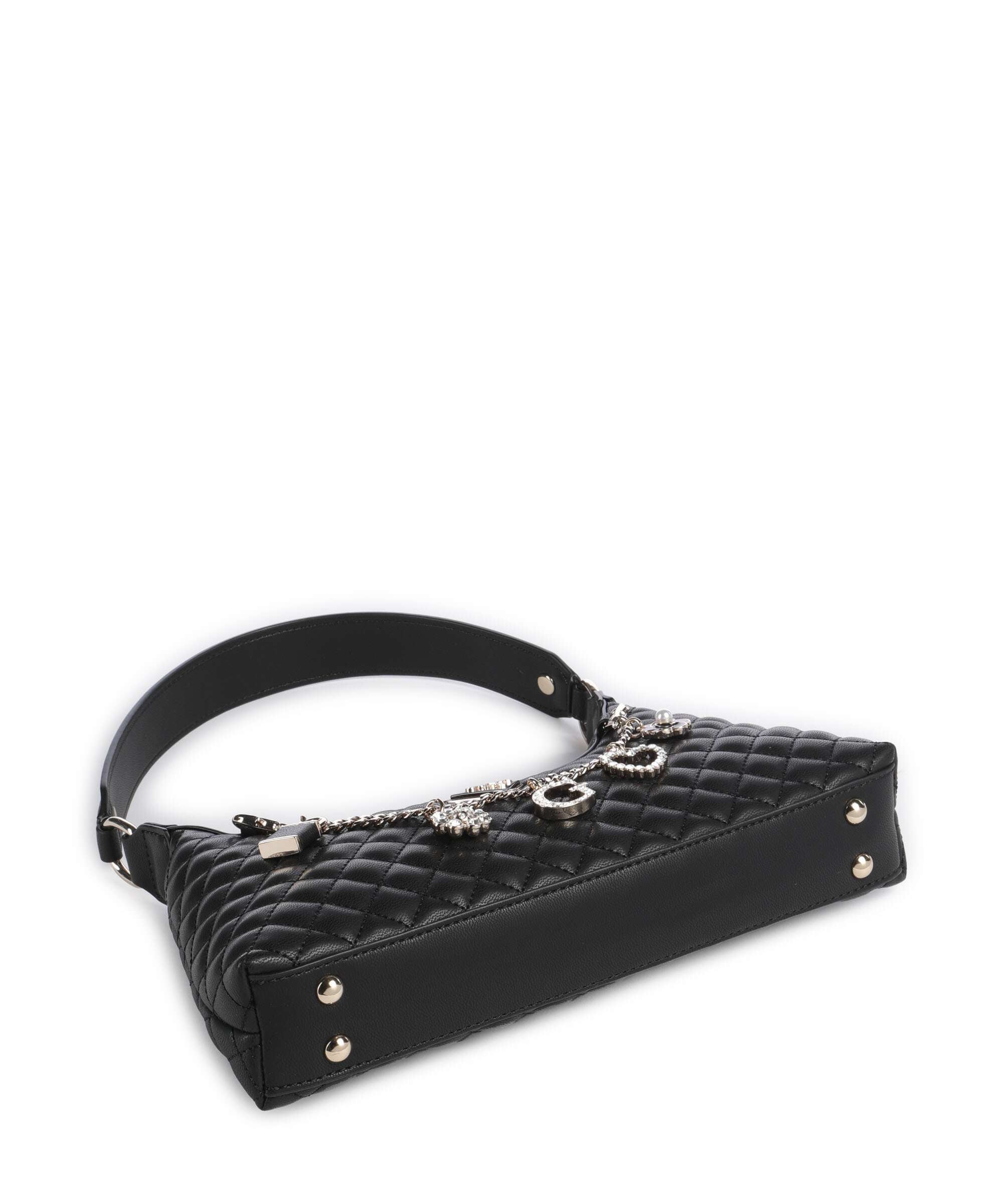 Guess Everlee Shoulder bag black