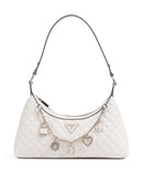 Guess Everlee Schoudertas offwhite