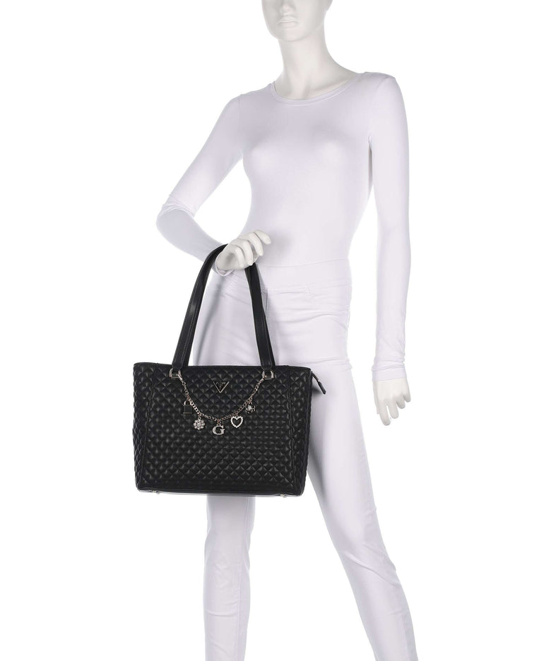 Guess Everlee Tote bag black