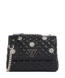 Guess Everlee Schoudertas black