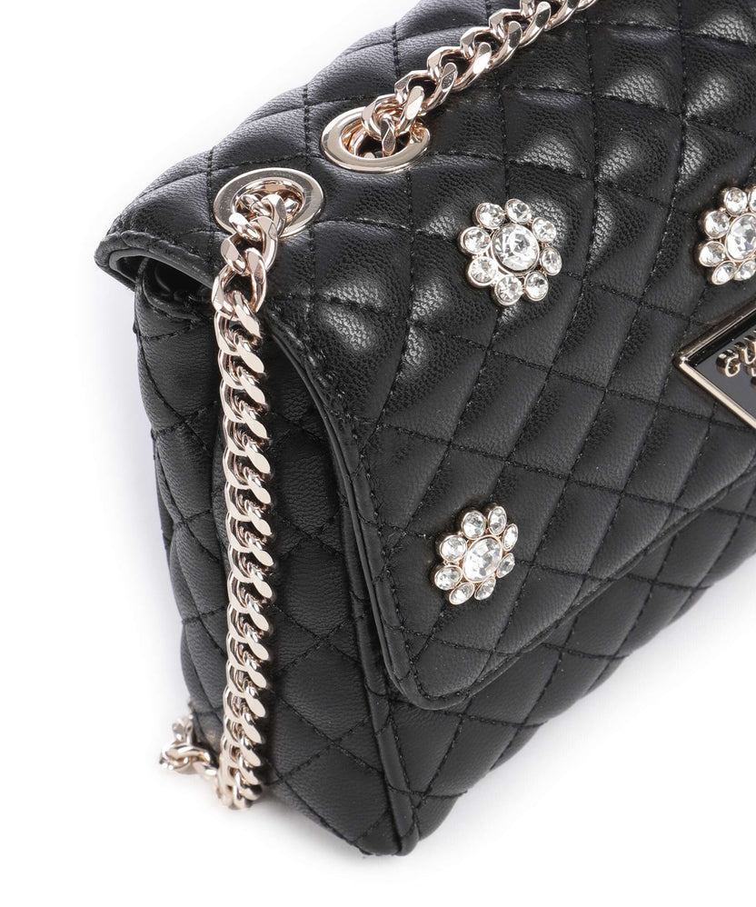 Guess Everlee Shoulder bag black