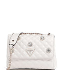 Guess Everlee Schoudertas offwhite
