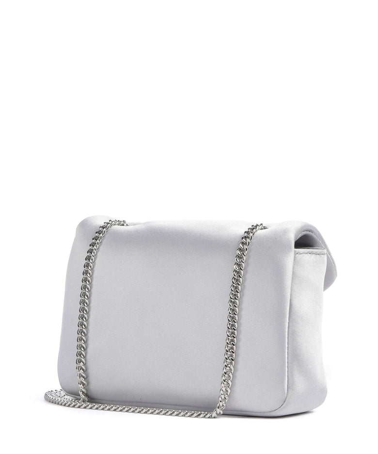 Guess Prue Crossbody bag silver