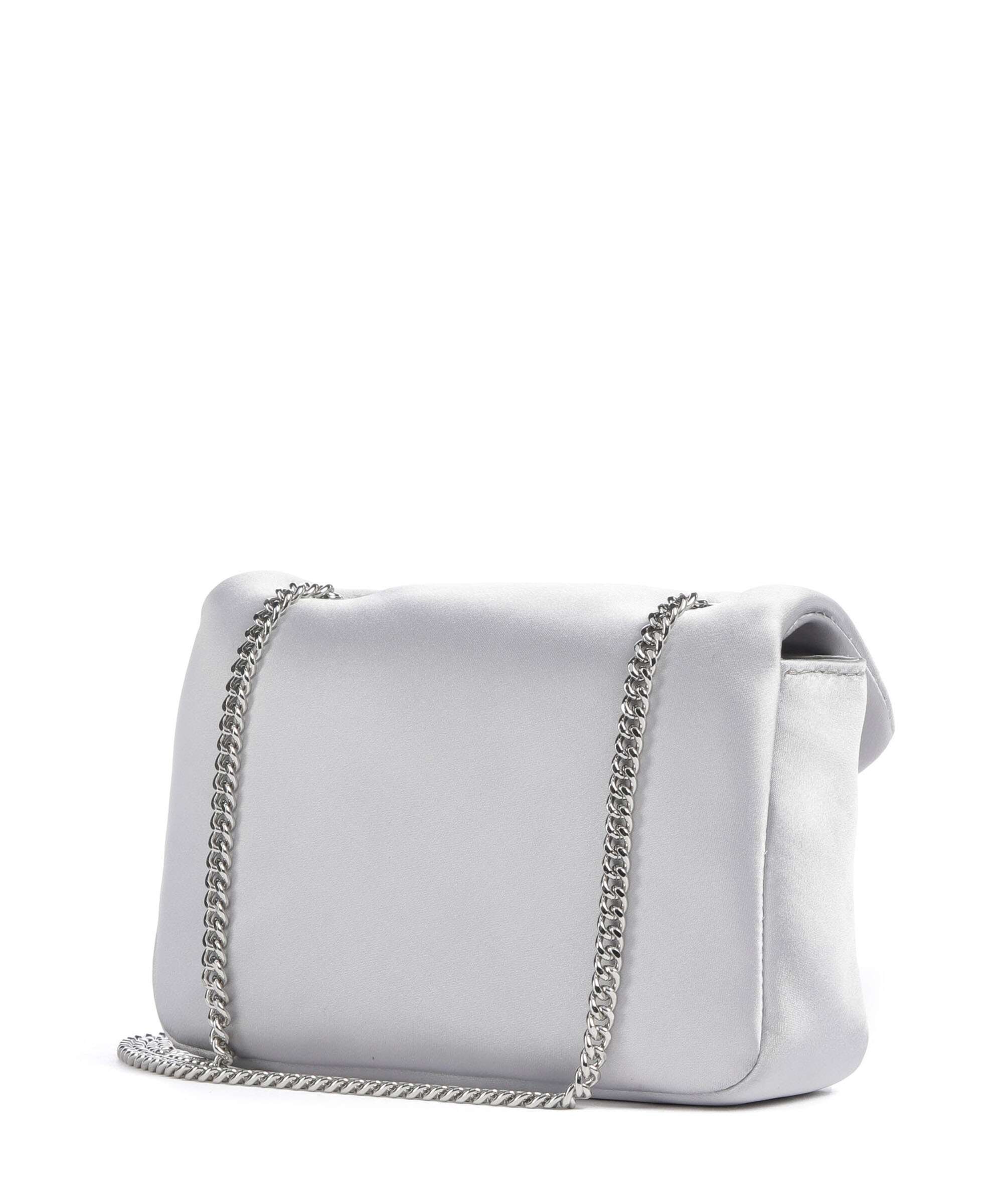 Guess Prue Crossbody bag silver