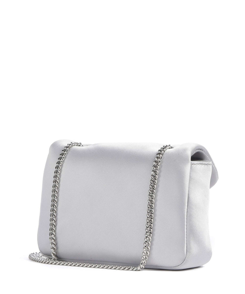 Guess Prue Crossbody bag silver