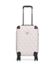 Guess Berta 4G Logo Trolley (4 wielen) rose water logo