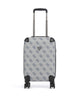 Guess Berta 4G Logo Trolley (4 wielen) slate grey