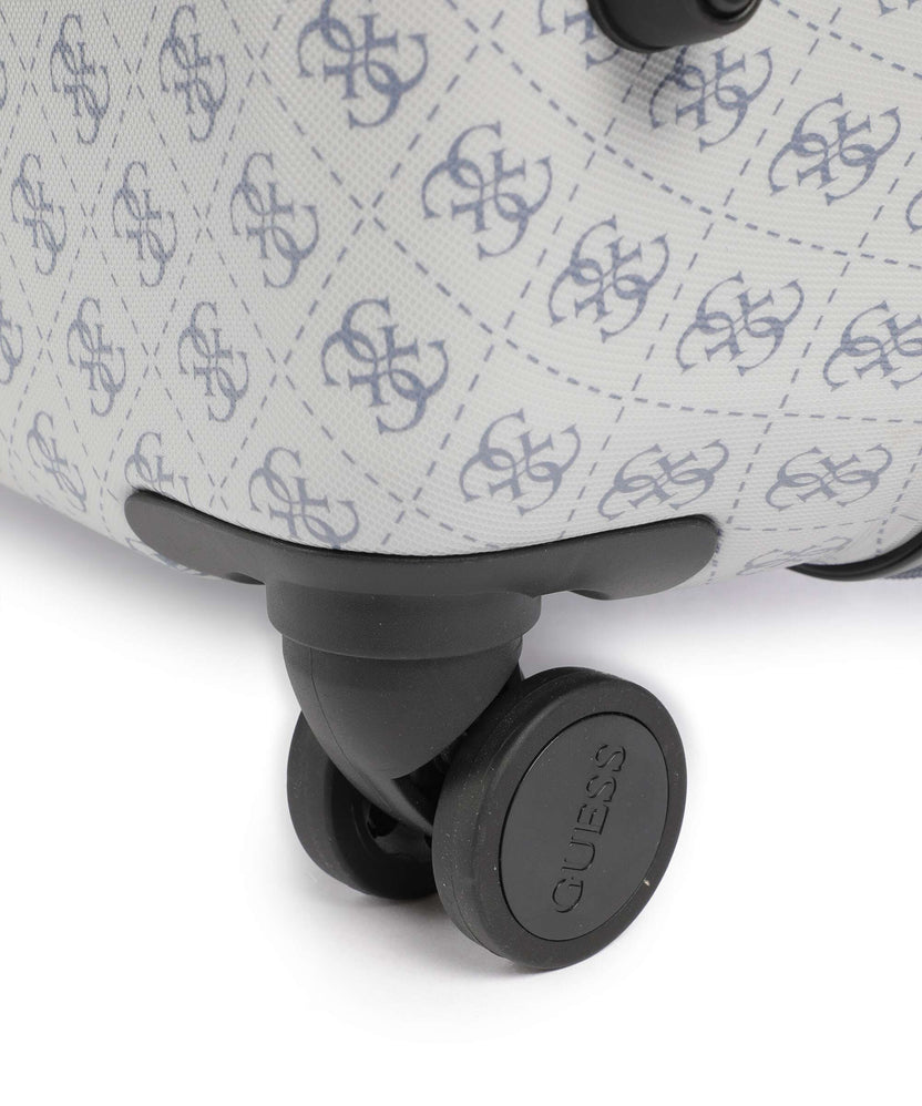 Guess Jesco Spinner (4 wheels) slate grey