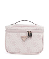 Guess Berta 4G Logo Toilettas rose water logo