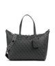 Guess Latona Weekendtas coal logo