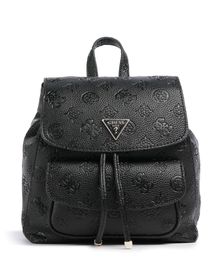 Guess Cresidia Backpack black logo