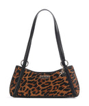 Guess Domitilla Schoudertas leopard
