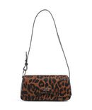 Guess Domitilla Schoudertas leopard