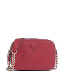 Guess Noelle Crossbody tas garnet