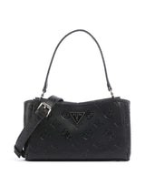 Guess Tisha Schoudertas black logo