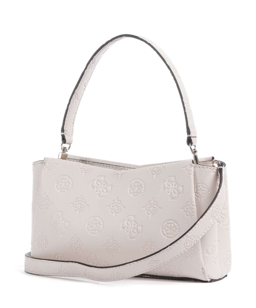 Guess Tisha Shoulder bag stone logo