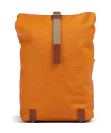 Brooks England Pickwick Cotton Canvas Small Rolltop rugzak goosebeak