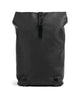 Brooks England Pickwick Cotton Canvas Small Rolltop rugzak black