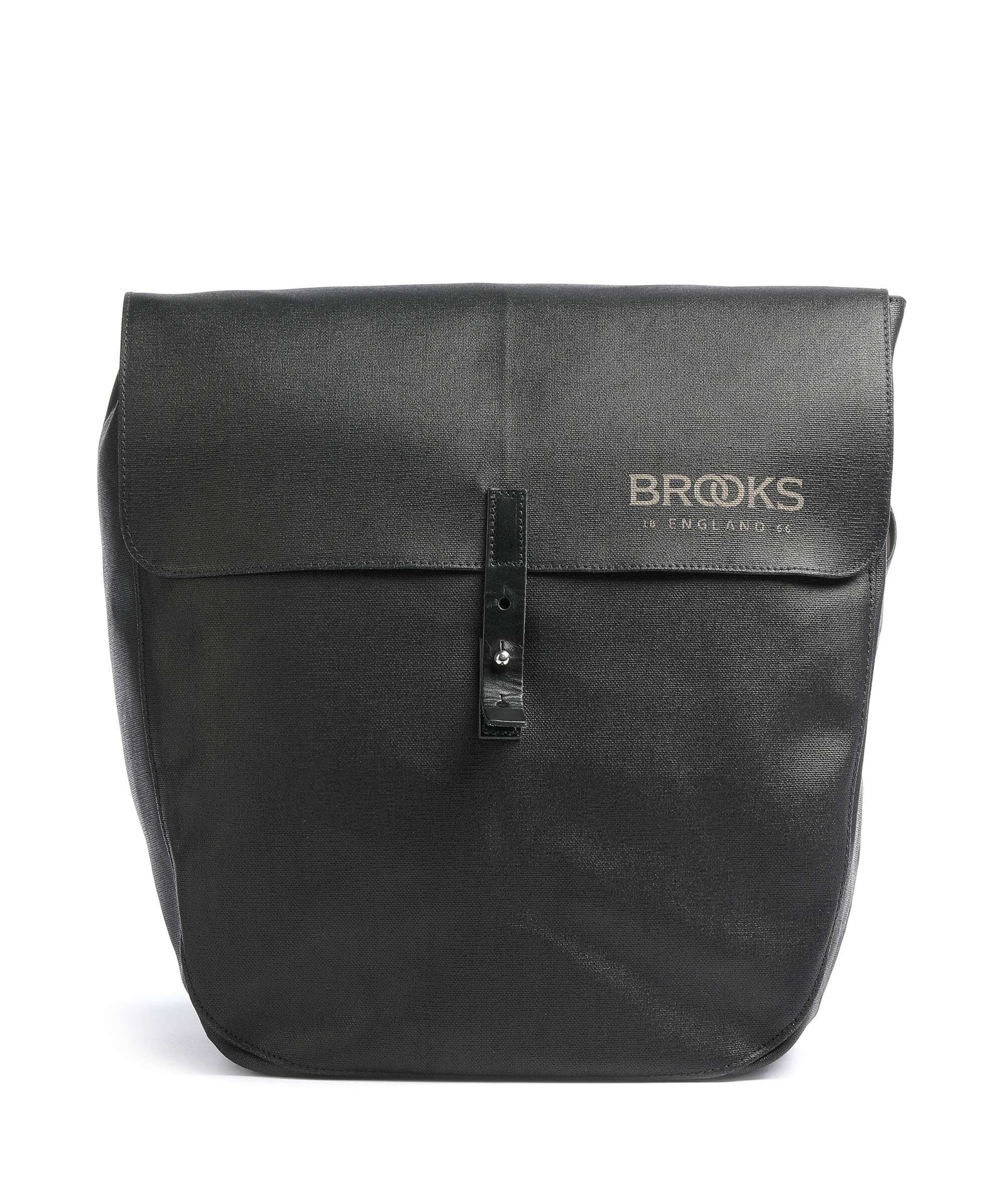 Brooks England Bricklane Bike pannier black